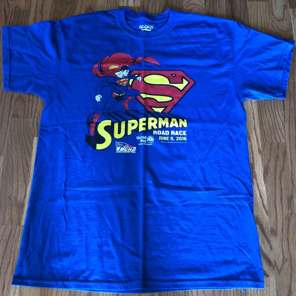 Superman Tee